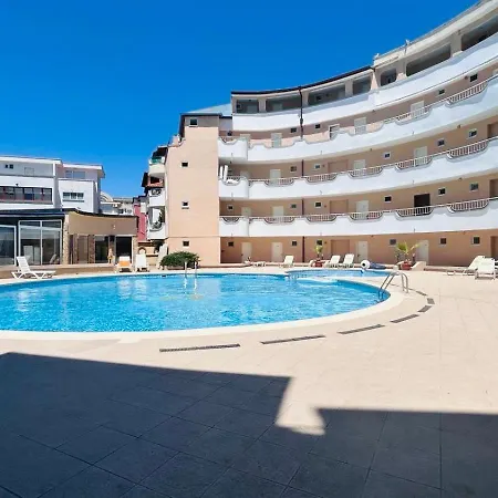 Atos 507 Sunny Appartement Sunny Beach