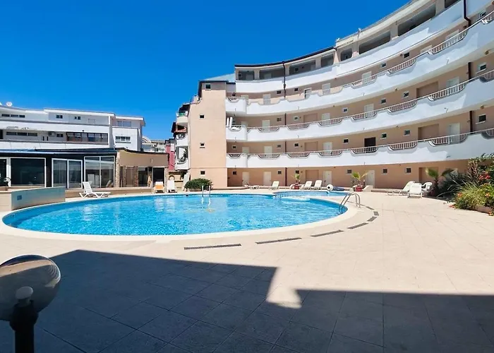 Atos 507 Sunny Διαμέρισμα Σάνι Μπιτς