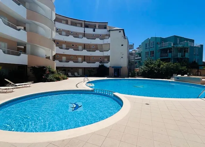 Atos 507 Sunny Διαμέρισμα