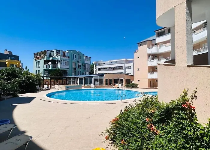 Διαμέρισμα Atos 507 Sunny Σάνι Μπιτς