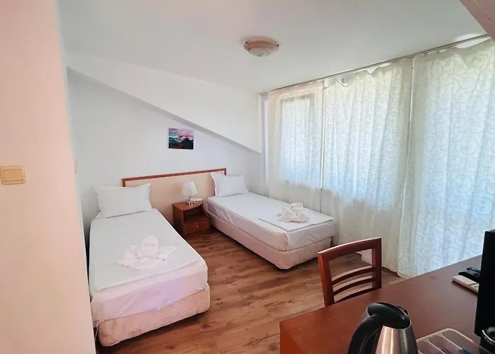 Διαμέρισμα Atos 507 Sunny