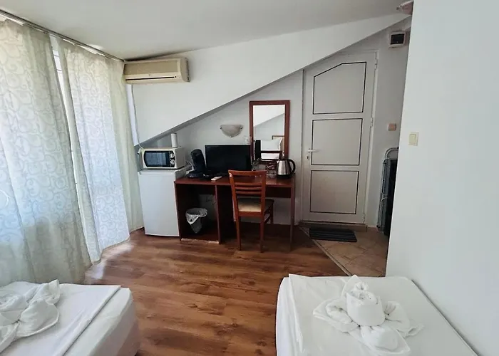 Διαμέρισμα Atos 507 Sunny *