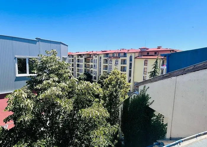 Atos 507 Sunny Διαμέρισμα