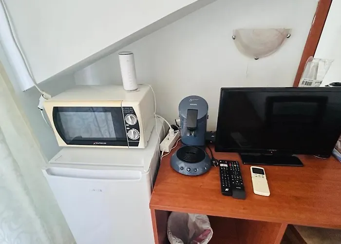 Διαμέρισμα Atos 507 Sunny *