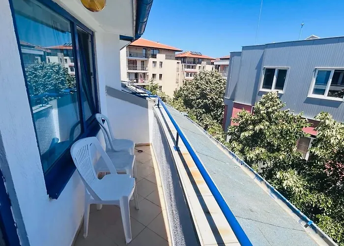 Διαμέρισμα Atos 507 Sunny Σάνι Μπιτς