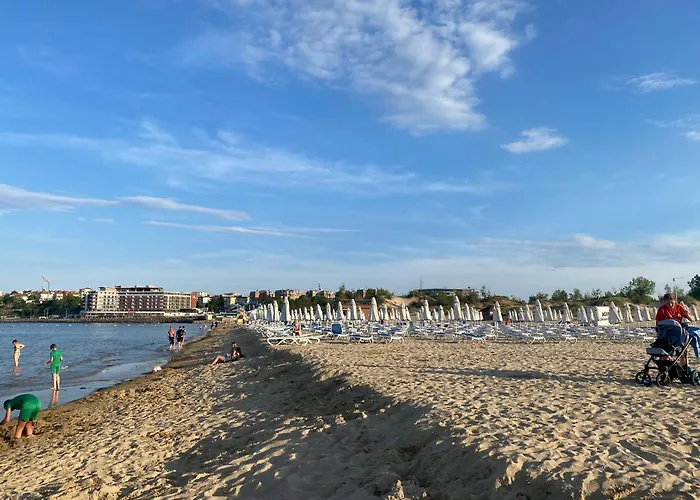 Apartment Atos 507 Sunny *