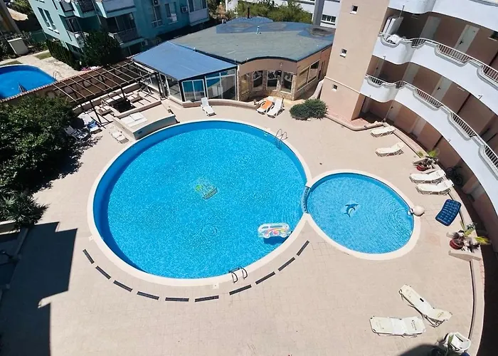 Atos 507 Sunny * Σάνι Μπιτς