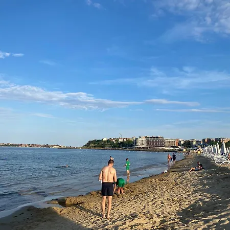 Atos 507 Sunny Apartment Slantschew brjag