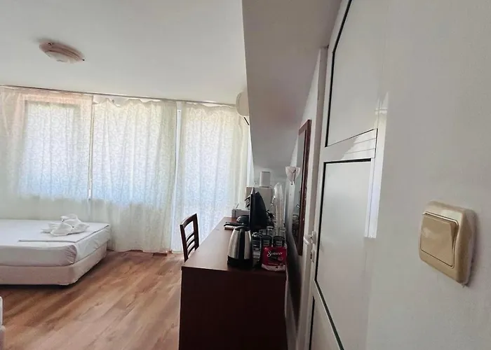 Апартамент Atos 507 Sunny