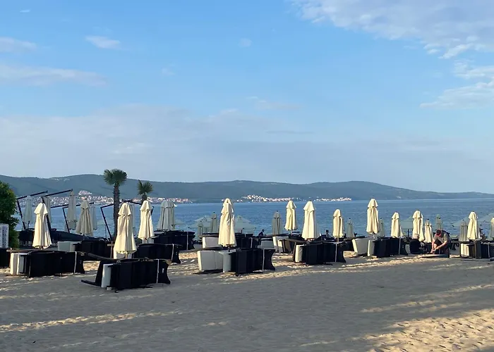 Atos 507 Sunny Апартамент Слънчев бряг