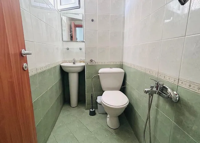 Апартамент Atos 507 Sunny *