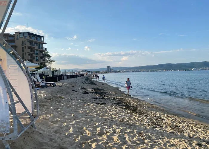 Atos 507 Sunny Апартамент *